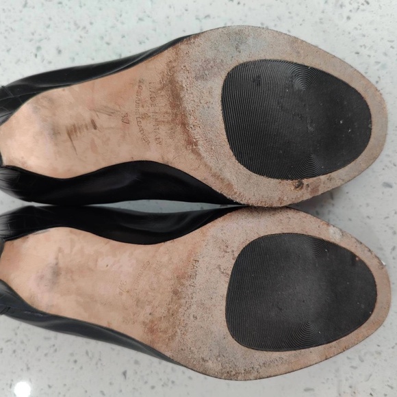 Anyi Lu Pumps/ Heels Black size 37 - made in Italy - Picture 5 of 5